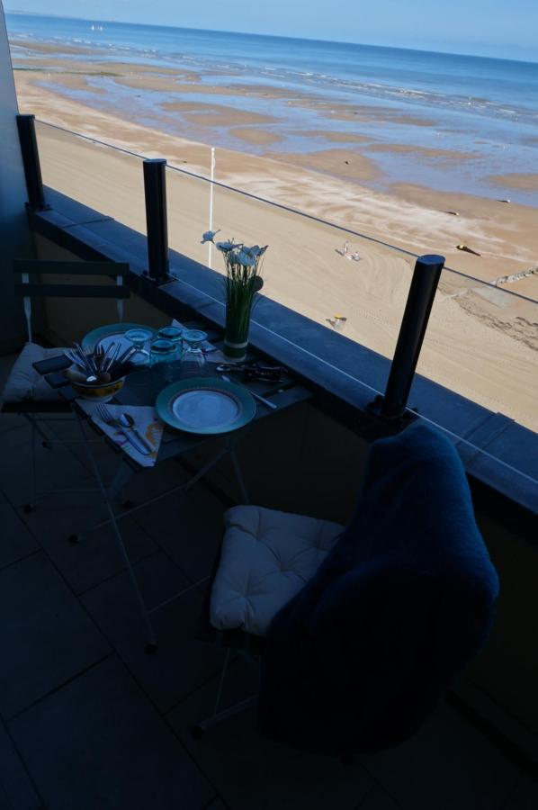 Belle Vie Vue Dominante Mer Et Plage - Appartement 2 A 4 Personnes Кабур Экстерьер фото