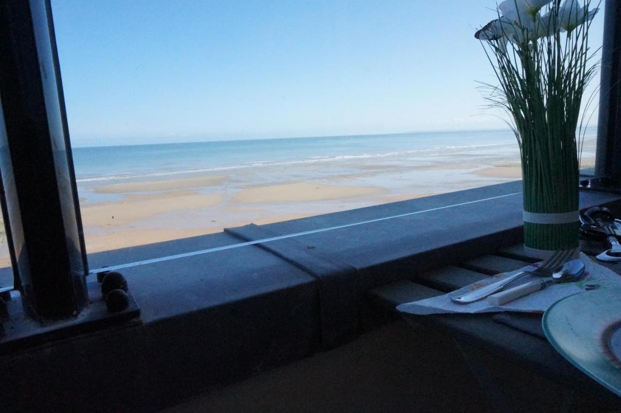 Belle Vie Vue Dominante Mer Et Plage - Appartement 2 A 4 Personnes Кабур Экстерьер фото