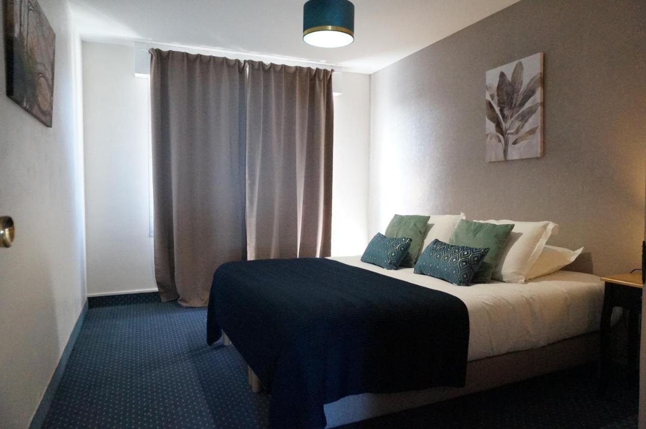 Belle Vie Vue Dominante Mer Et Plage - Appartement 2 A 4 Personnes Кабур Экстерьер фото