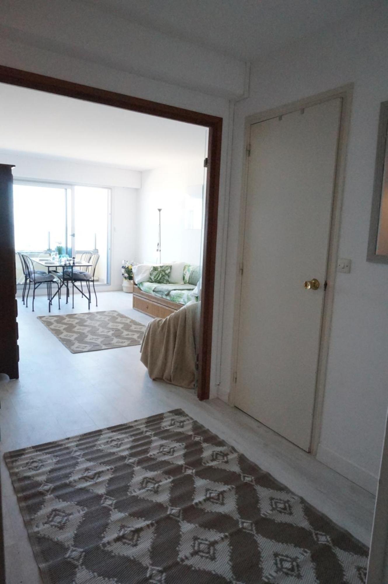 Belle Vie Vue Dominante Mer Et Plage - Appartement 2 A 4 Personnes Кабур Экстерьер фото