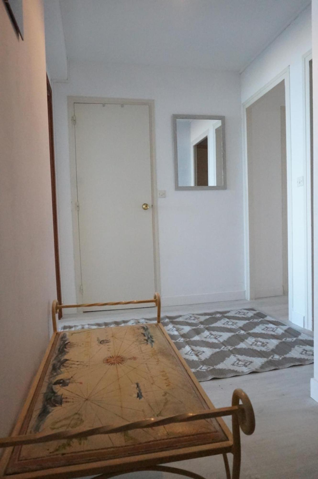 Belle Vie Vue Dominante Mer Et Plage - Appartement 2 A 4 Personnes Кабур Экстерьер фото